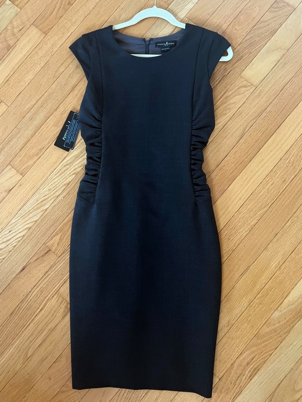 BNWT - Guess by Marciano - (Size 4) Women's Ruched Dress